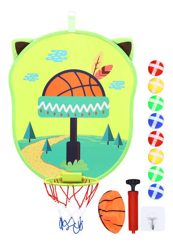 1 Juego De Tablas De Doble Cara Para Lanzar Dibujos Animados