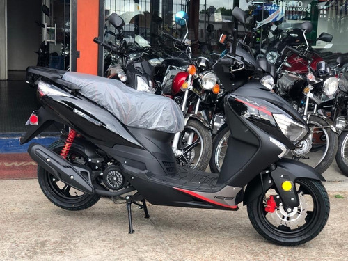 Imagen 22 de 25 de Yumbo C110 Dlx ¡¡nuevo Lanzamiento!! P 110, Top125, City 125