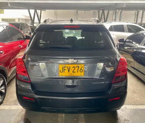 Chevrolet Tracker 1.8 Ls