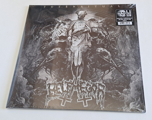 Belphegor - Totenritual (lp Colorido, Lacrado) Versão Do Álbum Edição Limitada