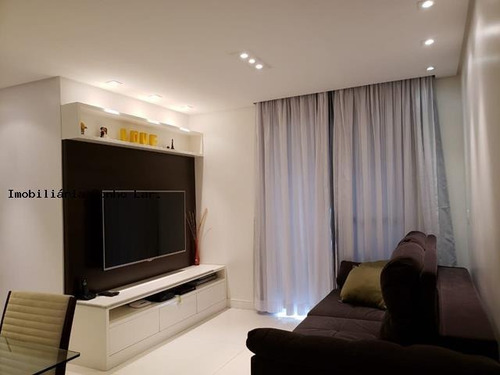 Apartamento Para Venda Em São Paulo, Jaguaré, 2 Dormitórios, 1 Banheiro, 2 Vagas - 8431_2-802602