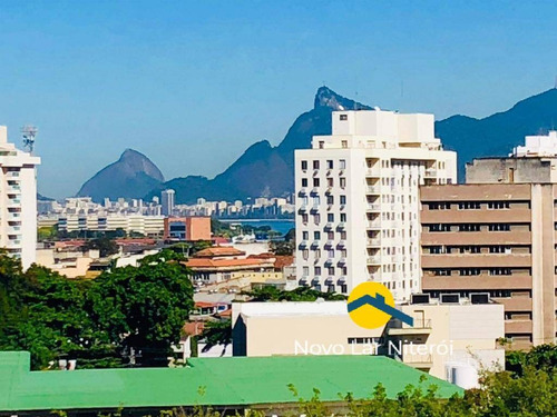 Imagem 2 de 15 de Excelente Apartamento De 2 Quartos Sendo 1 Suíte Com Vaga E Lazer - 33