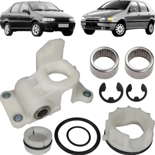 Kit Reparo Trambulador Palio Siena Strada 96 97 98 99 00 01 ...
