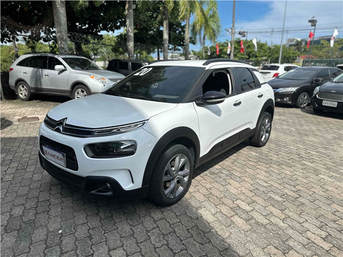 Citroën C4 Cactus 1.6 VTI 120 FLEX FEEL EAT6