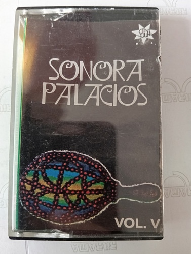 Cassette De La Sonora Palacios Vol.5 (#333 (Usado)