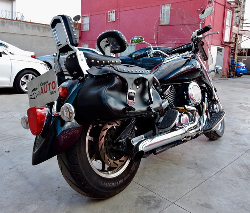 Yamaha Xvs 1100 2005 Importada, Tomo Auto A Cuenta