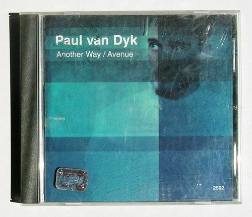 Paul Van Dyk Another Way, Avenue Cd Sampler Mexicano 2001