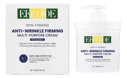Crema Reafirmante Y Reductora De Arrugas Avanzada