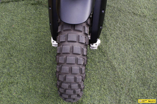 Ducati Multistrada Enduro