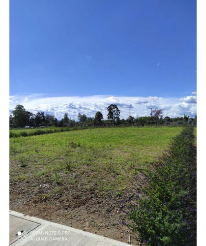 Lote En Urbanización Cerrada Para Venta En Rionegro 