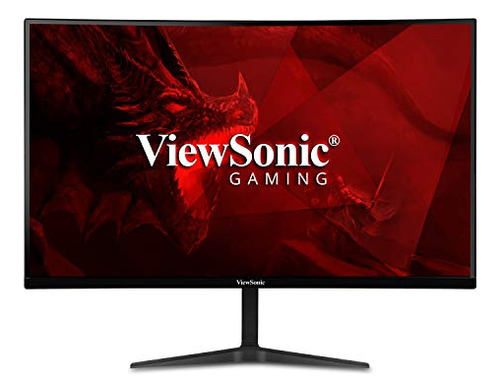 Viewsonic Vx3218-pc-mhd Monitor Curvo Para Juegos De 32 PuLG