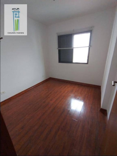 Imagem 16 de 30 de Apartamento Com 3 Dormitórios À Venda, 92 M² Por R$ 520.000,00 - Santana - São Paulo/sp - Ap1022