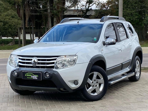 Renault Duster 1.6 Dynamique 4x2 16v Flex 4p Aut