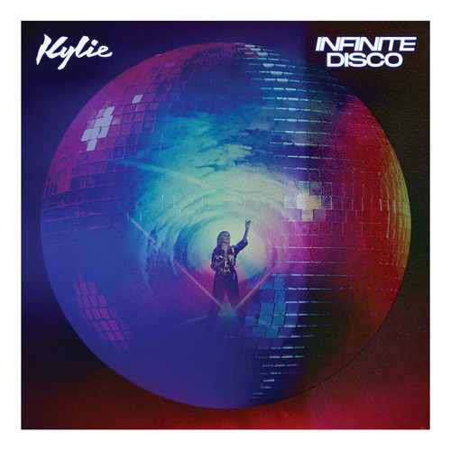 Kylie Minogue - Infinite Disco (clear Vinyl) Vinilo