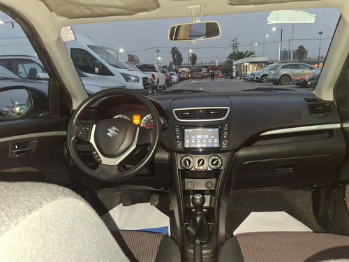 Suzuki Swift 2018