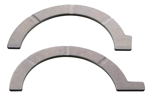 Set Arandelas Cigüeñal Std Ram 3500 03/09 Sealed Power