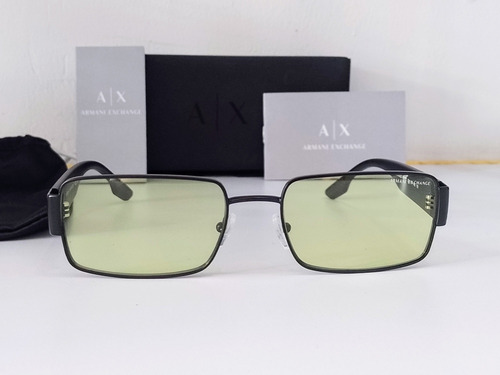 Lentes Armani Exchange, Ax 2052s 6000/2 57. 100% Auténticos.