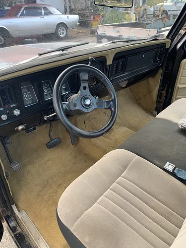 F150 1978 Headers, Abanico Eléctrico