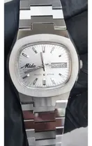 Comprar Reloj Mido Multi Star 38mm Vintage Década De Los 70's