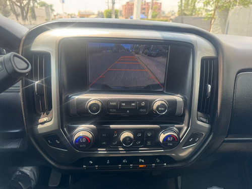 Chevrolet Cheyenne 5.3 2500 Crew Cab Lt 4x4 Mt