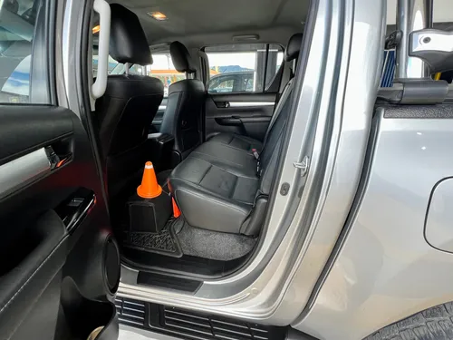 Toyota Hilux 2.8l