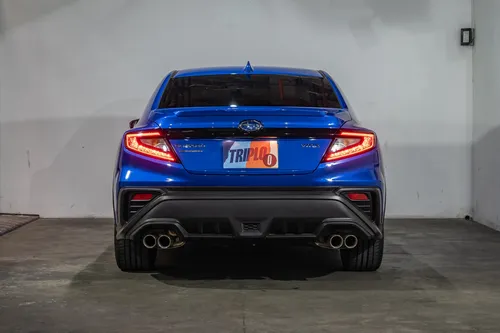 Subaru WRX 2.4 Mt High