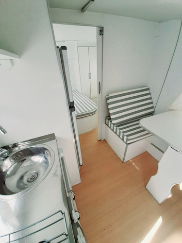 Imagen 5 de 16 de Casa Rodante Lo Mejor Del Mercado, Doble Eje Full
