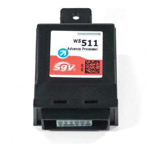 Variador De Avanço Sgv Ws511 C/ Sensor Hall Chicote Conector