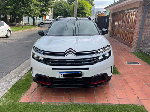 Imagen 2 de 14 de Citroën C5 Aircross 2020 1.6 Thp Eat6 Feel Pack