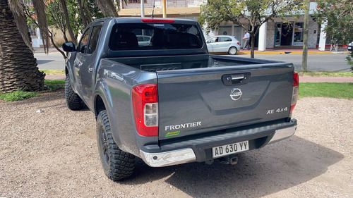 Imagen 7 de 7 de Nissan Frontier Xe