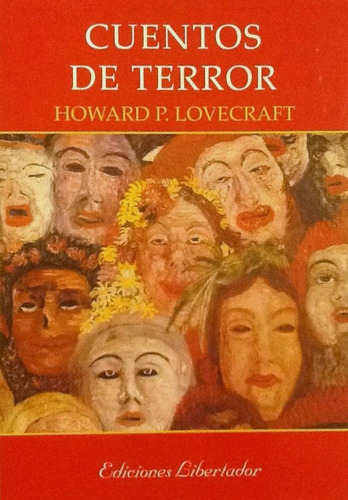 Cuentos De Terror - H. P. Lovecraft