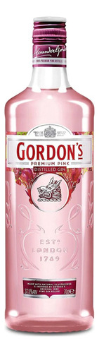 Gordons Pink Gin