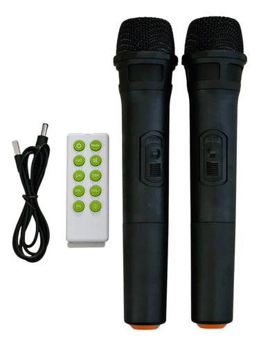 Bafle Grande Amplificado De 15 Pulgadas Bluetooth, Usb (50w) Color Negro