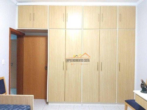 Imagem 21 de 30 de Casa Com 4 Dormitórios À Venda, 380 M² Por R$ 1.390.000,00 - Condomínio Campos De Santo Antônio - Itu/sp - Ca1275