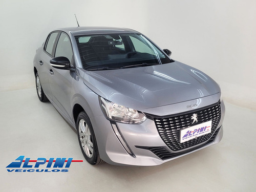 Peugeot 208 16V ACTIVE AT6