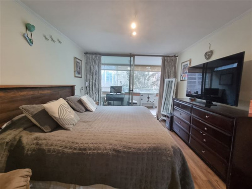 Departamento En Venta De 4 Dorm. En Las Condes