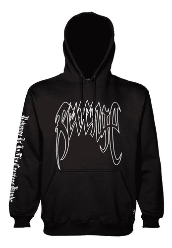 Sudadera Revenge Xxxtentation.darktrap,hiphop,rap