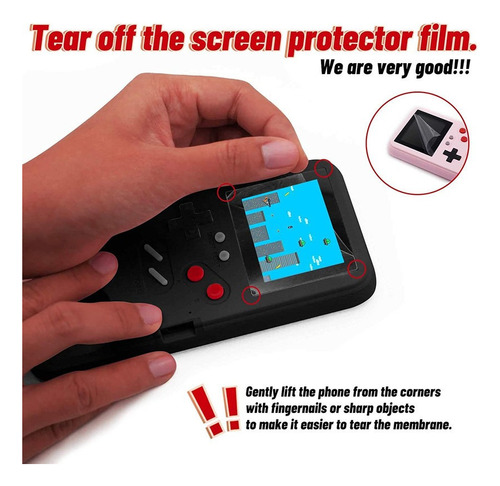A Funda Para iPhone Carcasa Silicona Protectora Con 36