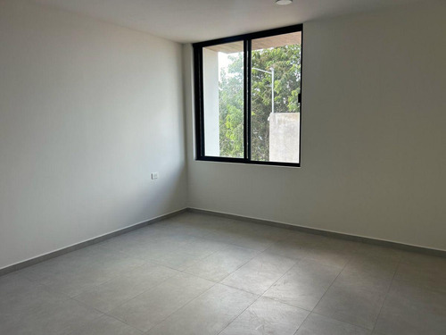 Venta De Townhouse De 3 Habitaciones Privada En Temozón Norte
