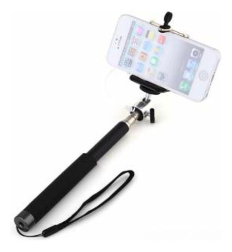 Monopod Telescopico Con Cable Para Celulares - Selfie