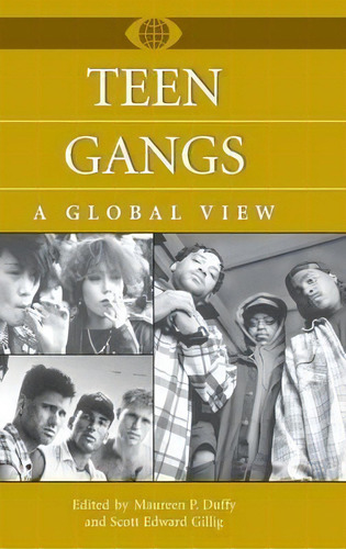 Teen Gangs, De Maureen P. Duffy. Editorial Abc Clio, Tapa Dura En Inglés