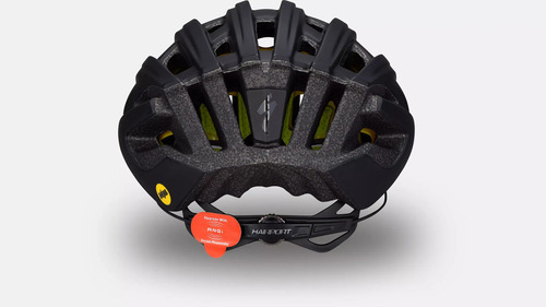 Casco Para Bicicleta Specialized Propero 3 Angi Mips Color Black Talla S