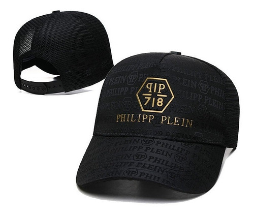 Gorra De Béisbol Ajustable Philipp Plein [u] [u]