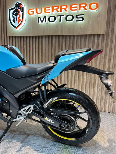 Yamaha R 15 155 2022