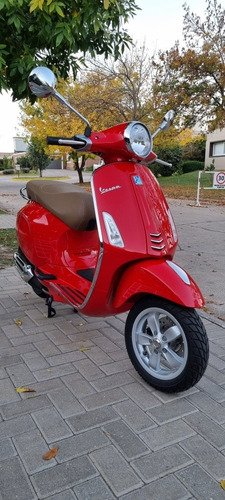 Imagen 6 de 20 de Vespa Primavera