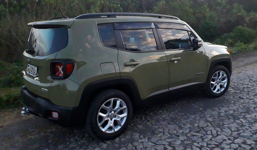 Jeep Renegade 2016 1.8 Longitude Flex Aut. 5p