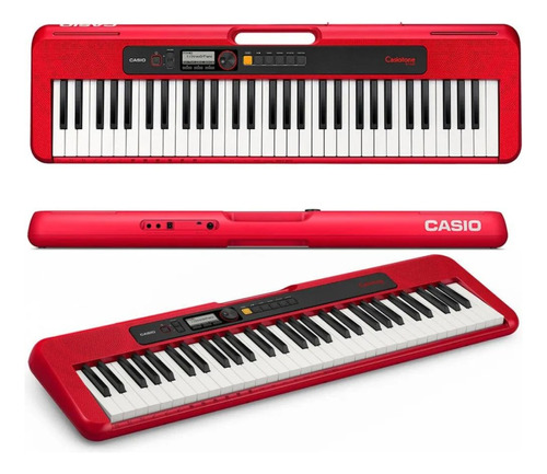 Teclado Musical Casio Ct S200 Casio Usb+suporte X Reforçado