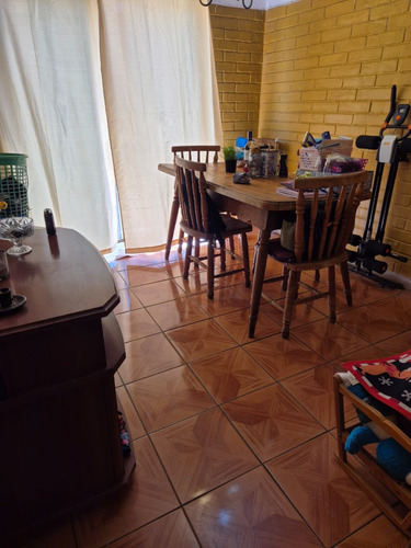 Casa Tres Pisos En Avenida Principal Ciudad Satélite - Maipú