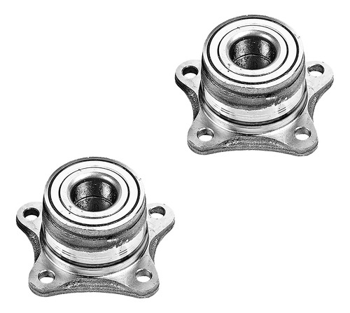 2- Mazas Traseras Sin Abs Avalon 3.0l V6 1995/1999 Tmk