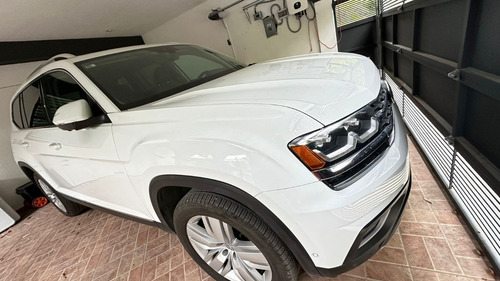 Volkswagen Teramont 3.6 V6 Highline Plus